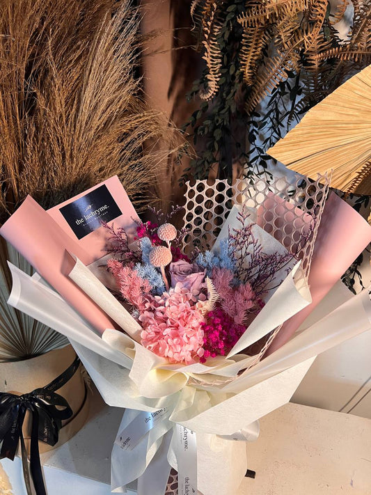 Lover | Preserved Blooms | Petite