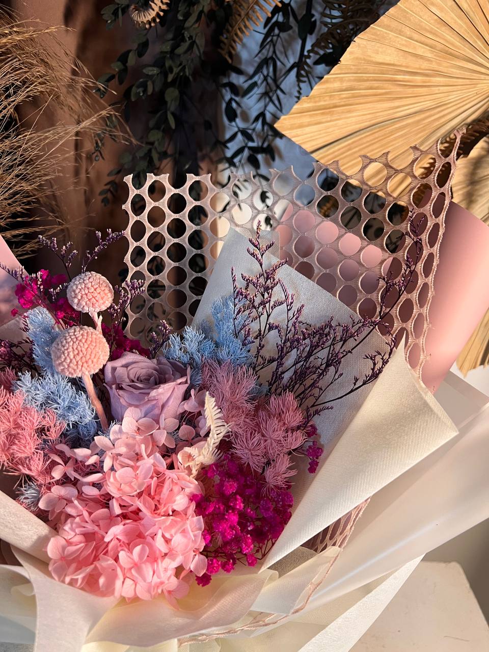 Lover | Preserved Blooms | Petite