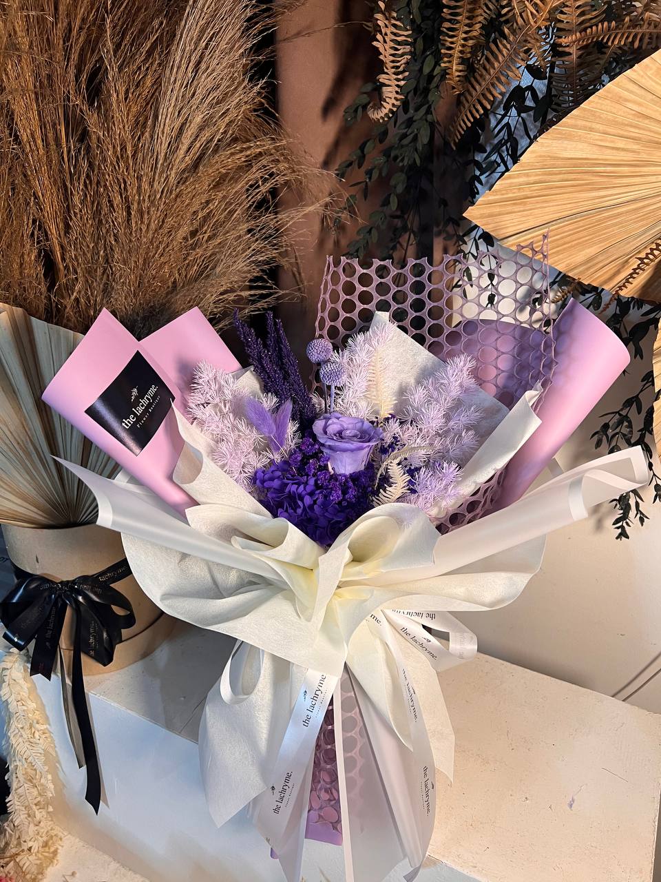 Enchanted | Preserved Blooms | Petite