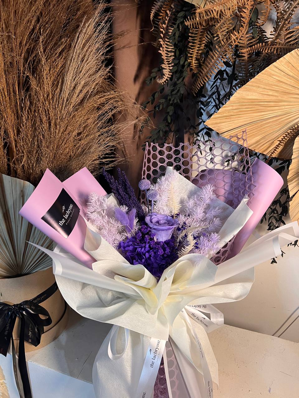 Enchanted | Preserved Blooms | Petite