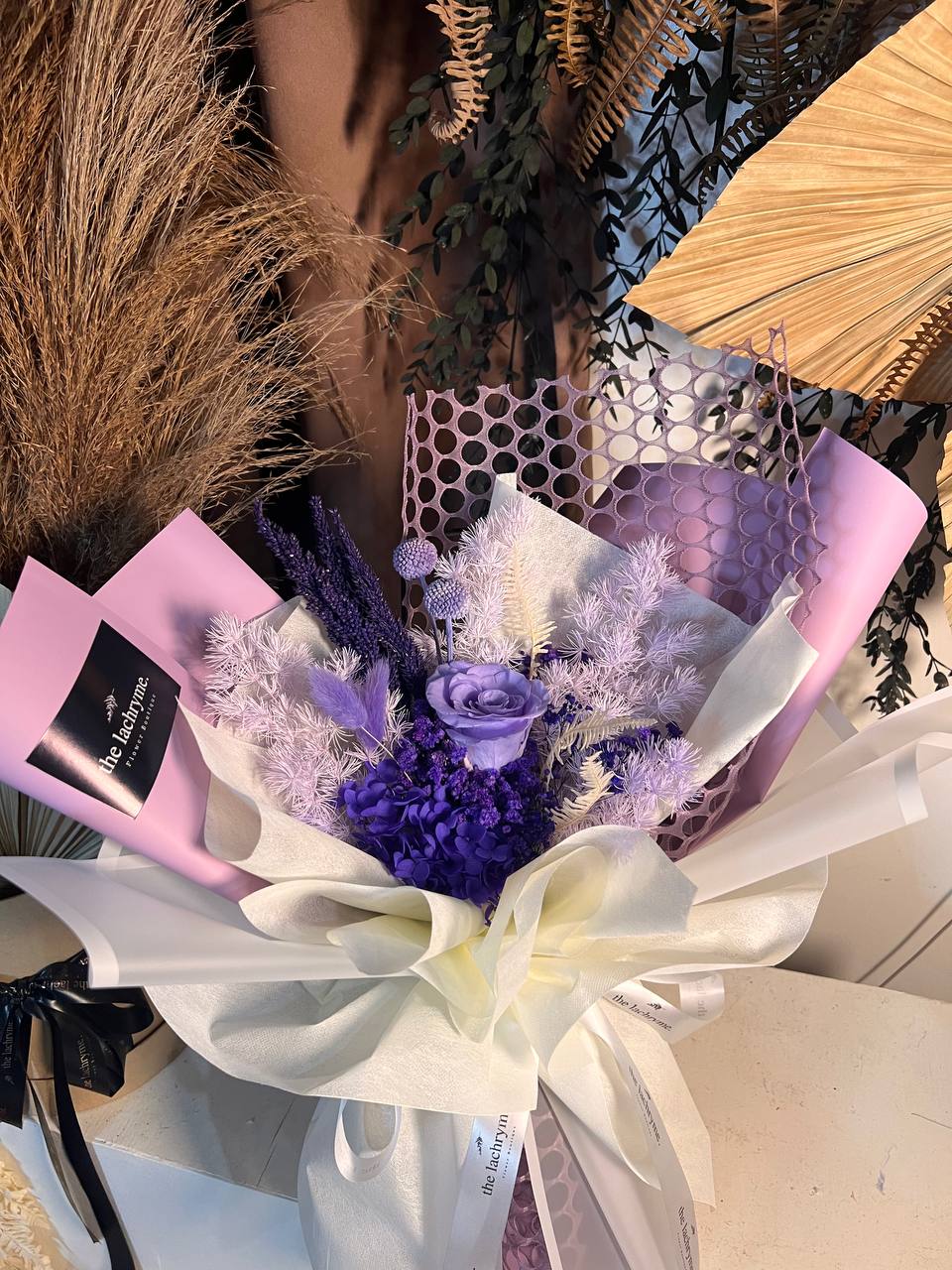 Enchanted | Preserved Blooms | Petite