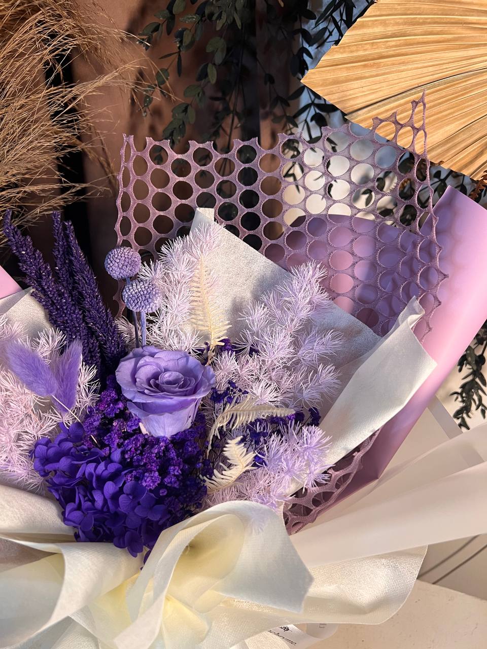 Enchanted | Preserved Blooms | Petite