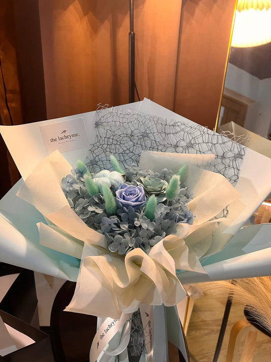 Evokia | Dried & Preserved Blooms | Petite