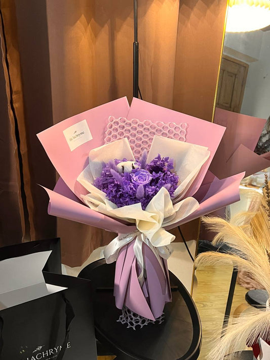 Venetia | Dried & Preserved Blooms | Petite