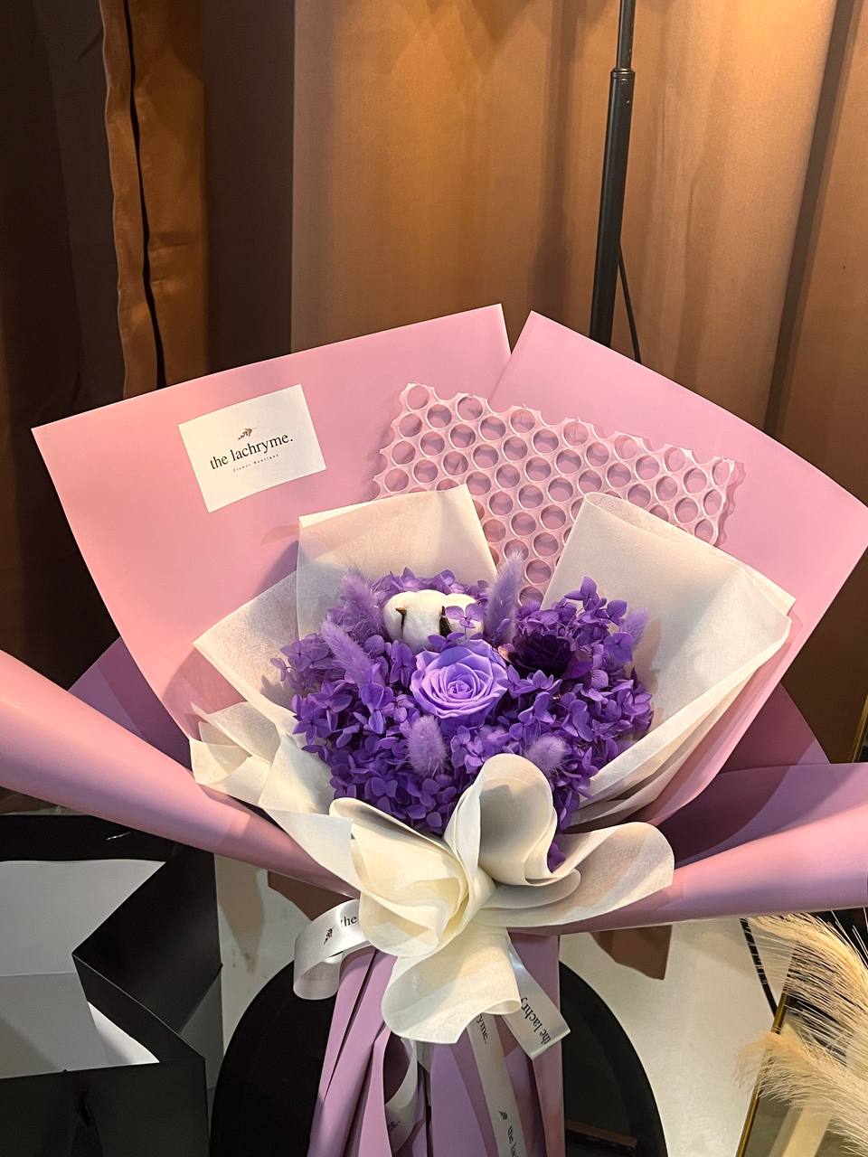 Venetia | Dried & Preserved Blooms | Petite