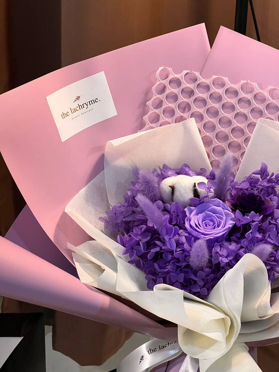 Venetia | Dried & Preserved Blooms | Petite