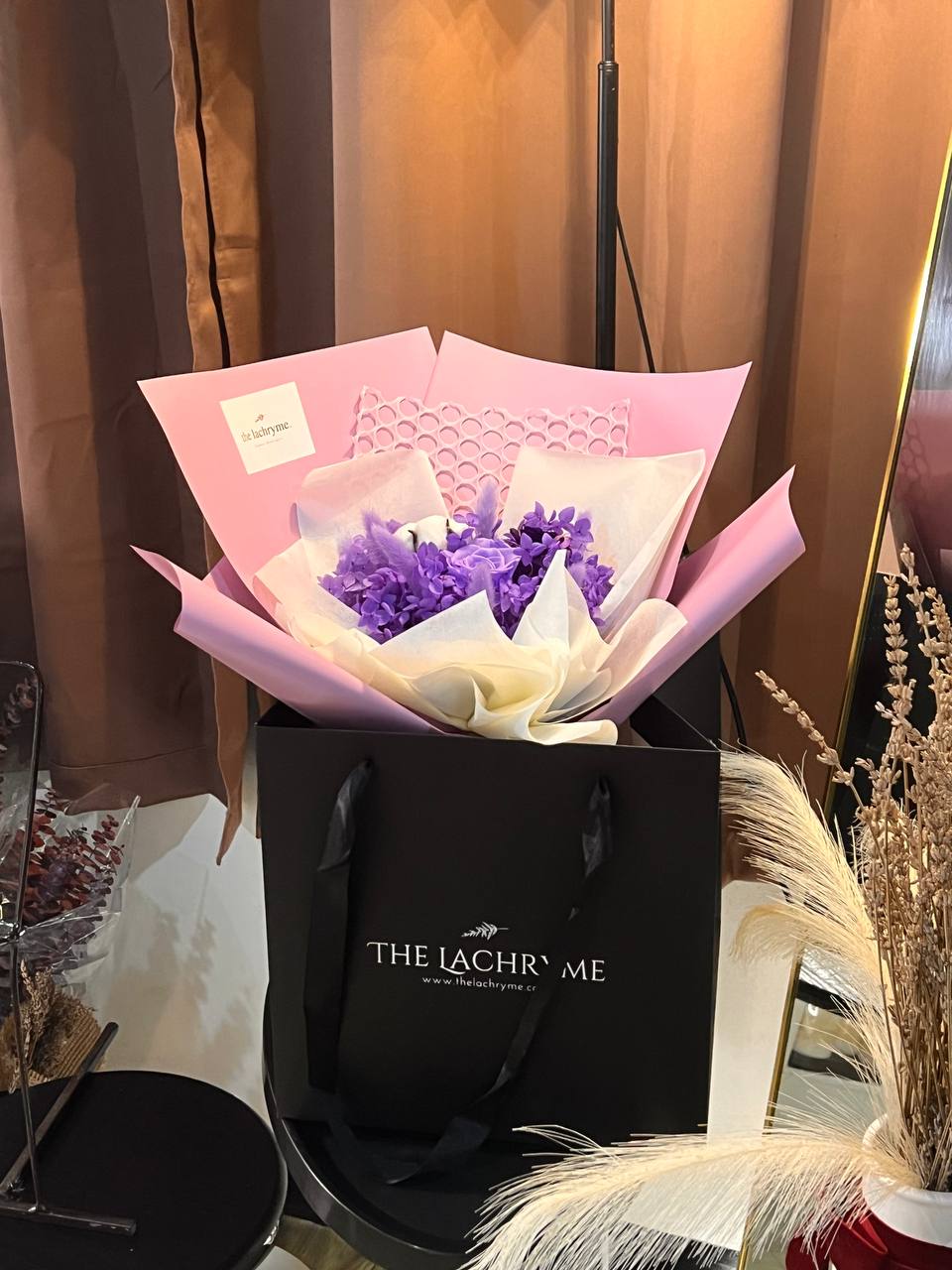 Venetia | Dried & Preserved Blooms | Petite