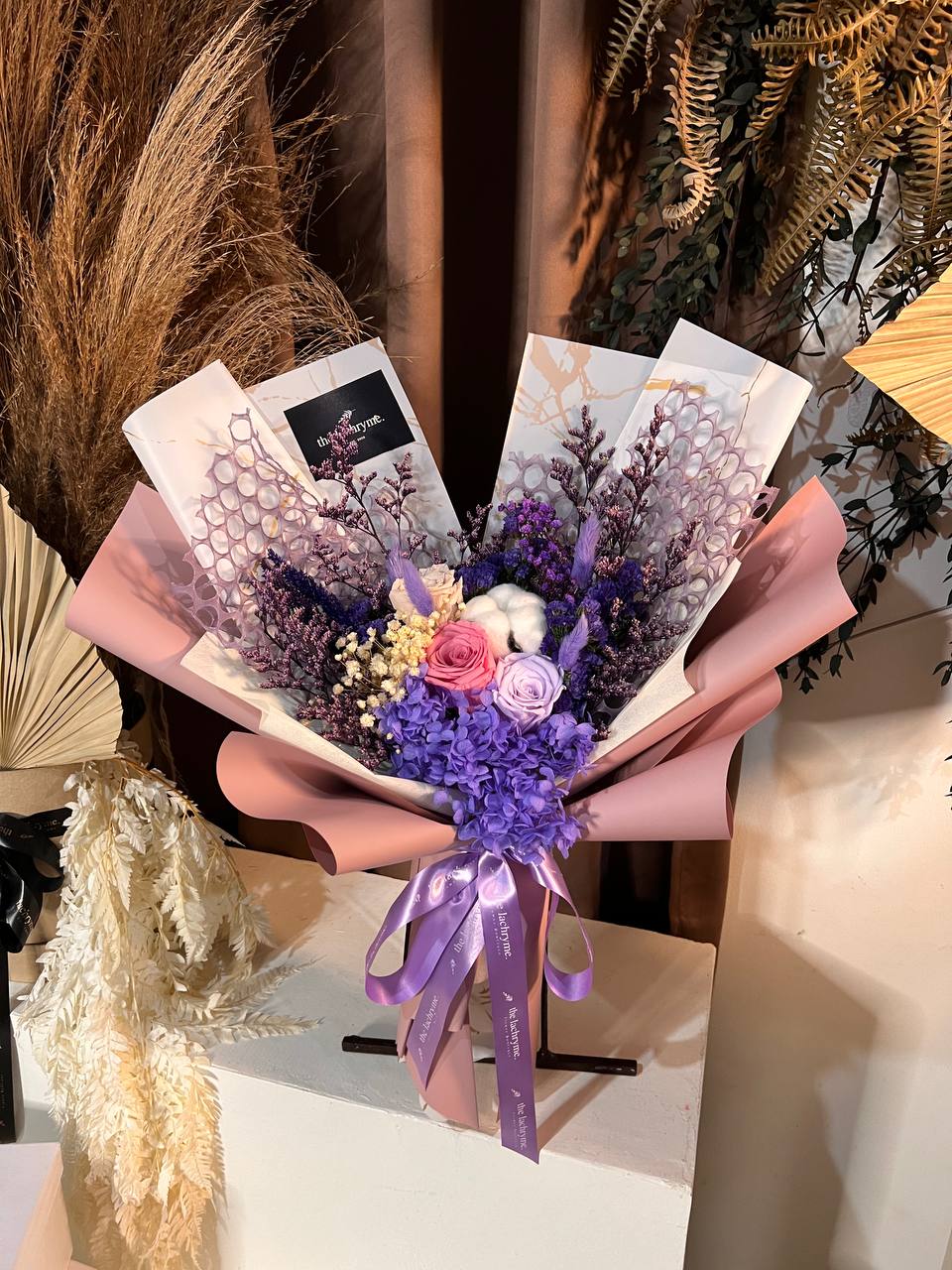 Haven | Preserved Blooms | Grand