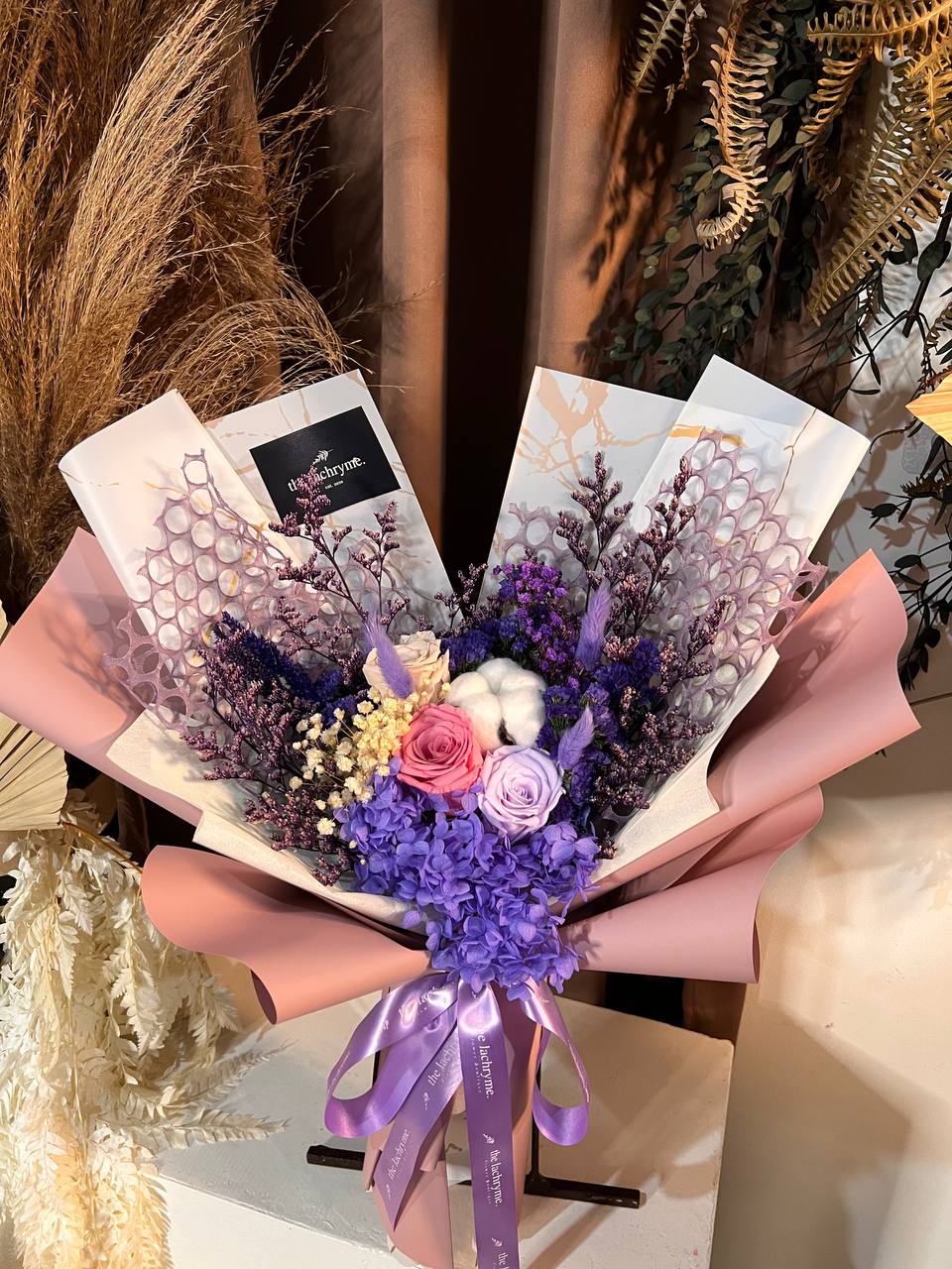 Haven | Preserved Blooms | Grand