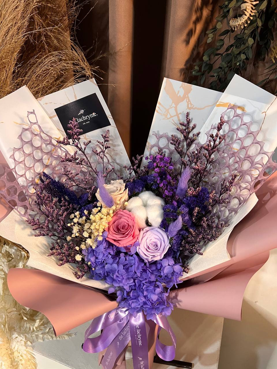 Haven | Preserved Blooms | Grand