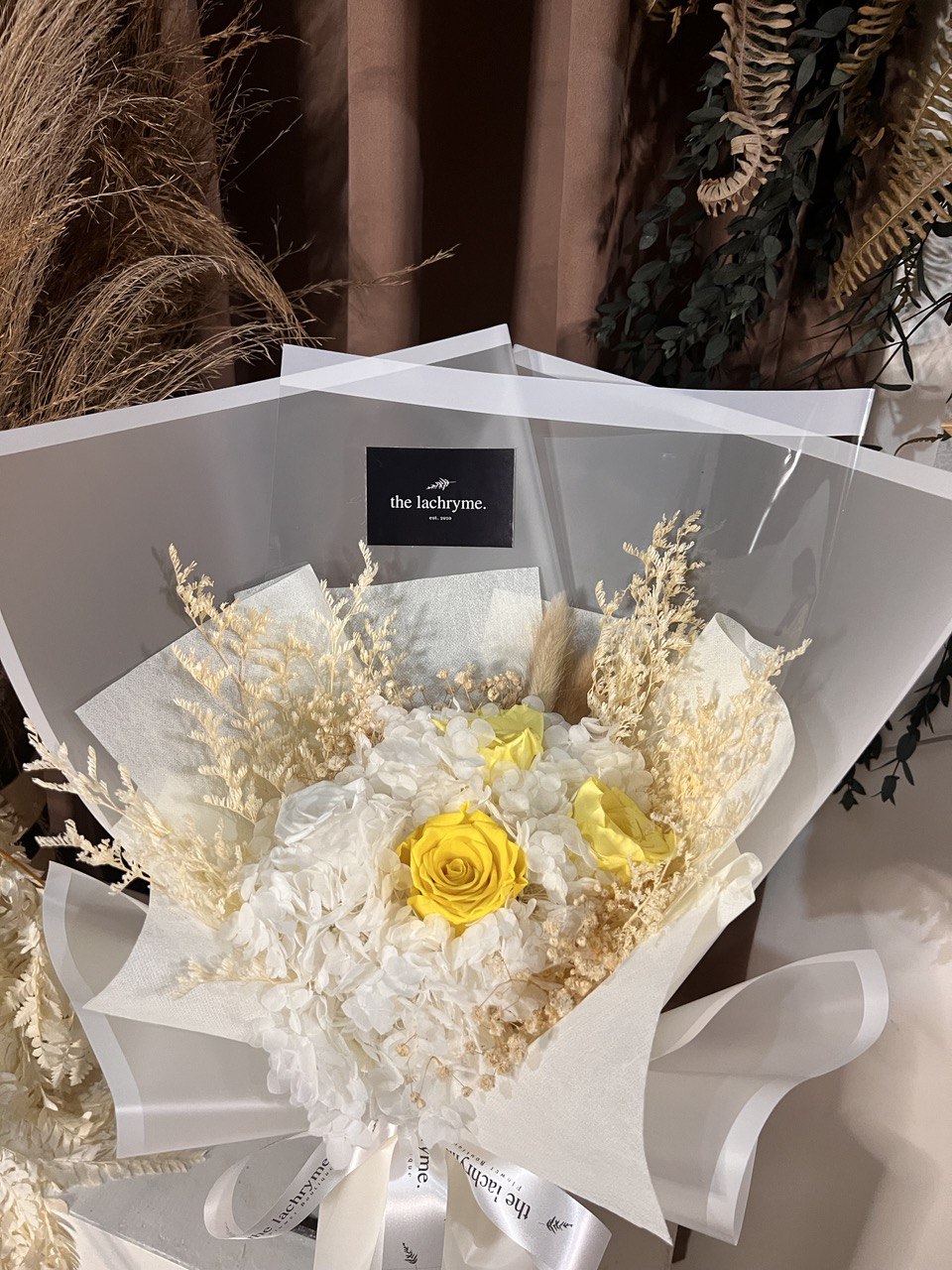 Lilly | Preserved Blooms | Grand