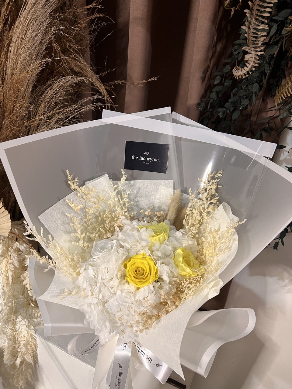 Lilly | Preserved Blooms | Grand