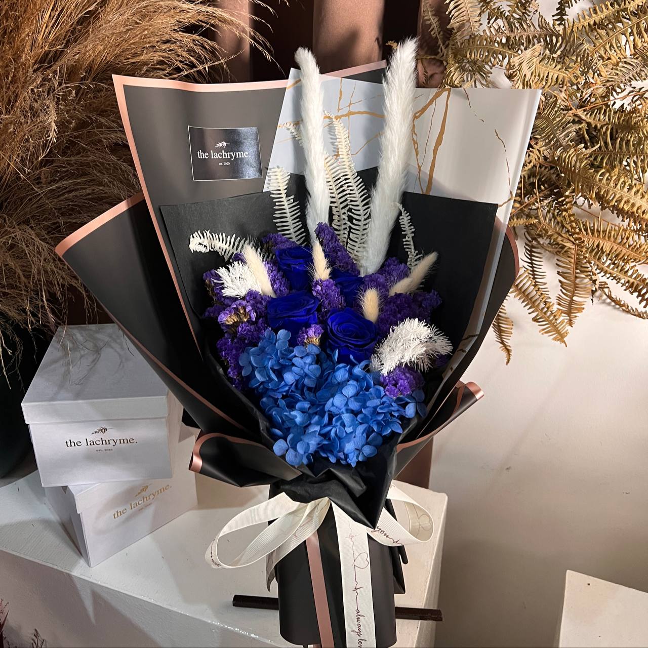 Cielo | Preserved Blooms | Grand