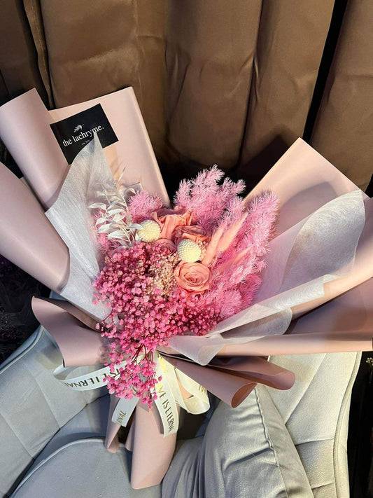 Rosè | Preserved Blooms | Grand