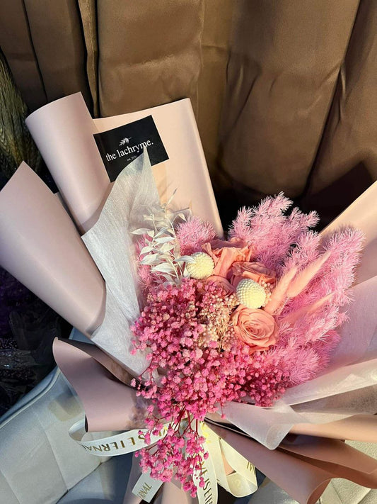 Rosè | Preserved Blooms | Grand