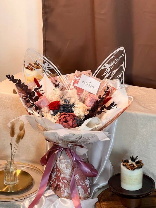 Daphne | Preserved Blooms | Grand