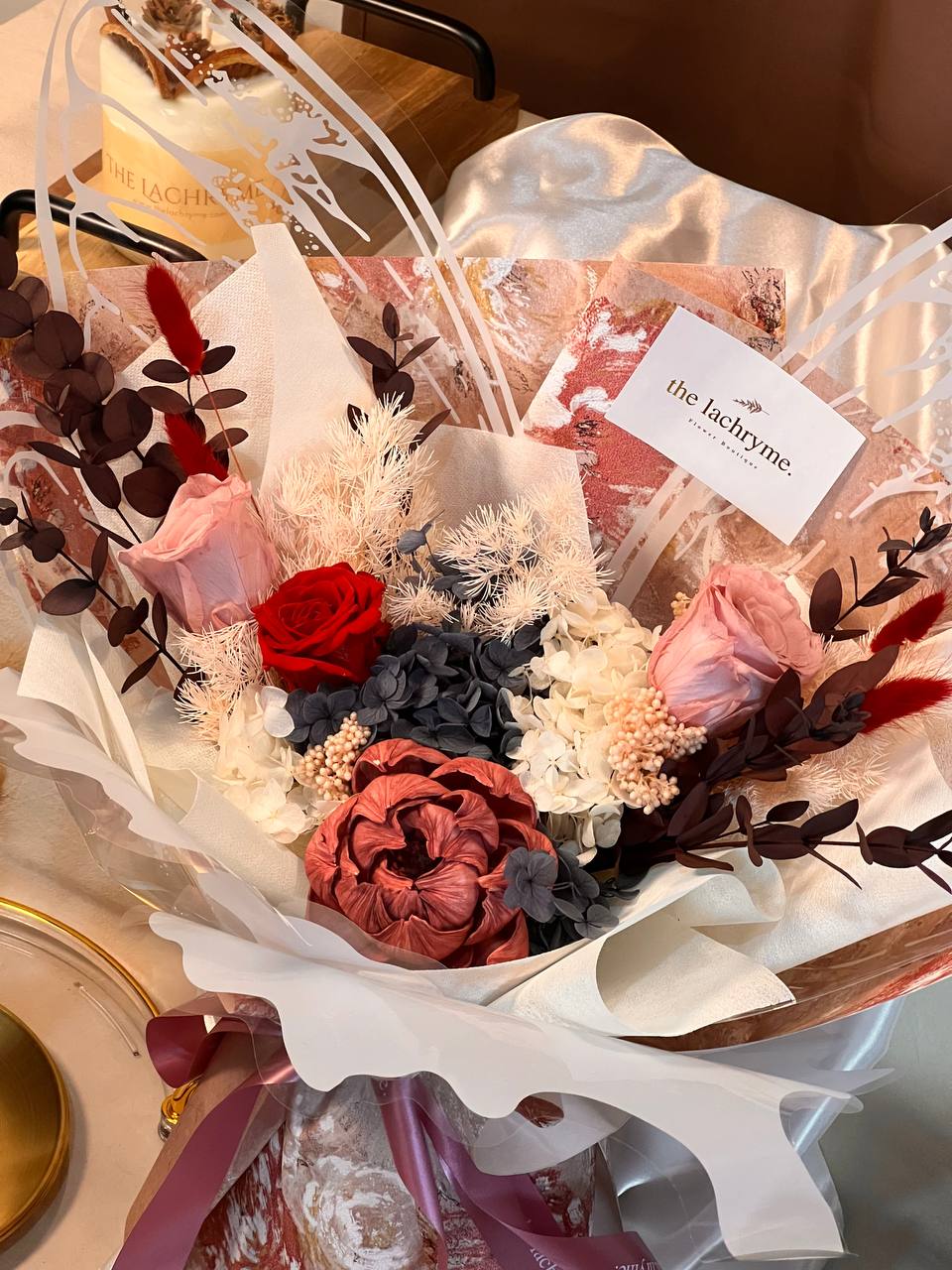 Daphne | Preserved Blooms | Grand