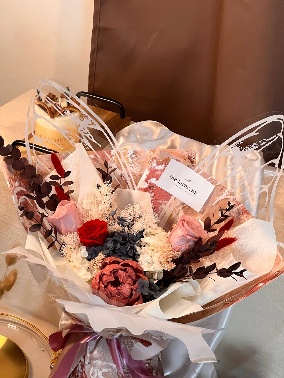 Daphne | Preserved Blooms | Grand