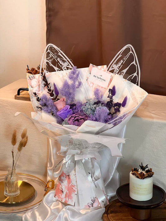 Francesca | Preserved Blooms | Grand