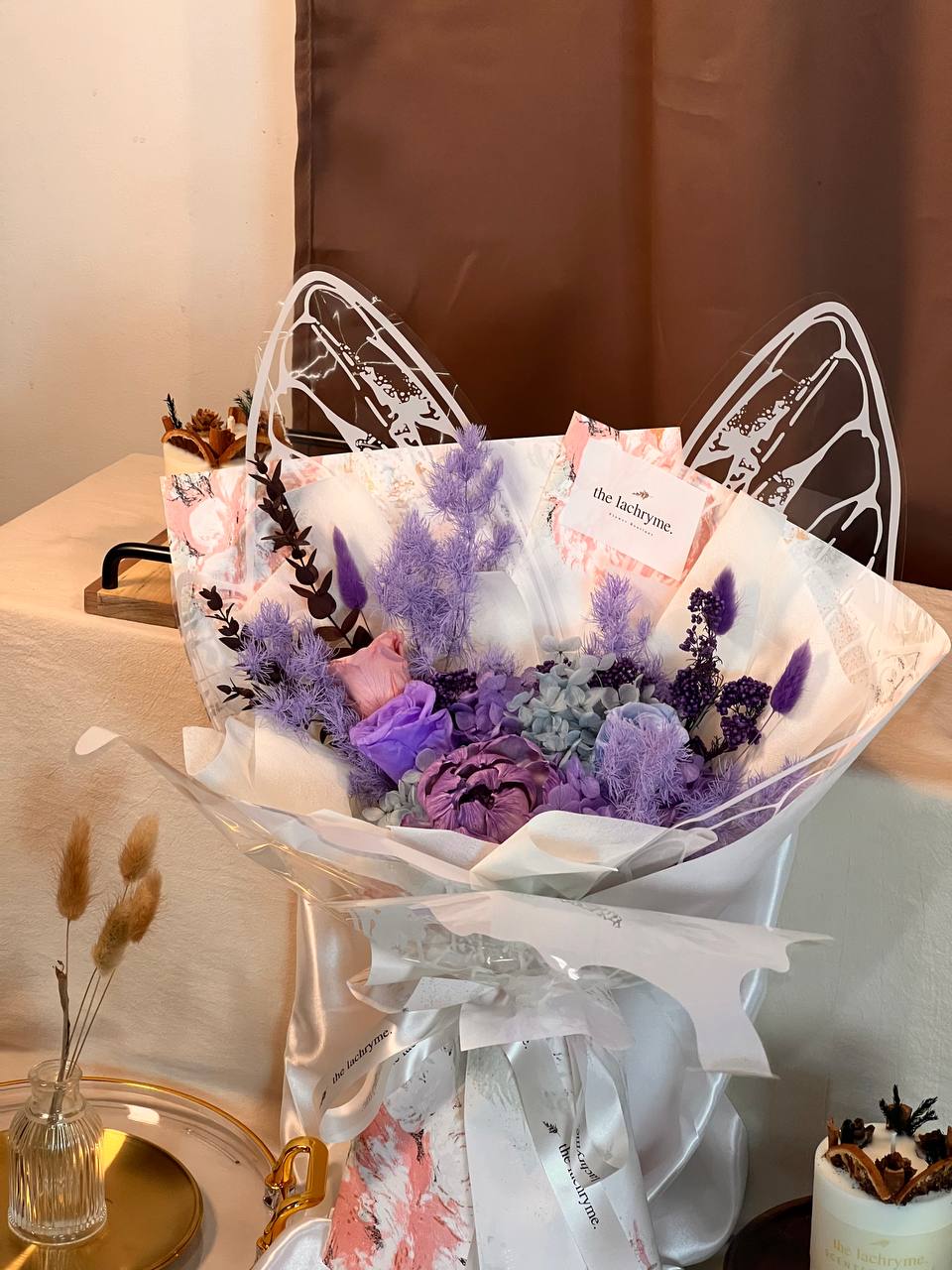 Francesca | Preserved Blooms | Grand