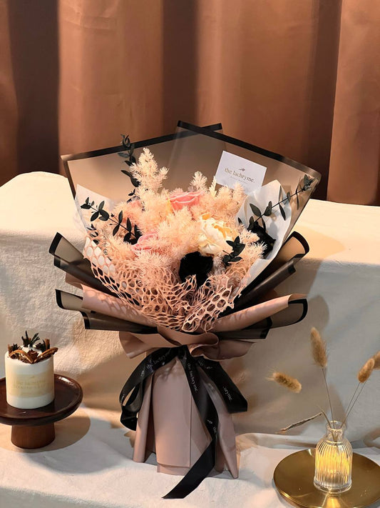 Celestine | Preserved Blooms | Deluxe