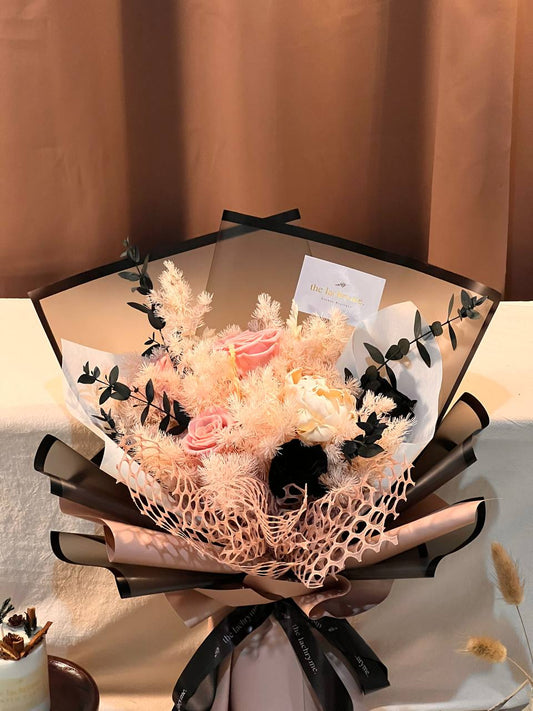 Celestine | Preserved Blooms | Deluxe