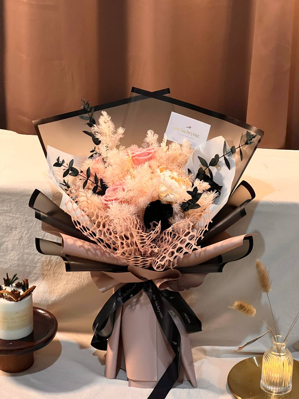 Celestine | Preserved Blooms | Deluxe