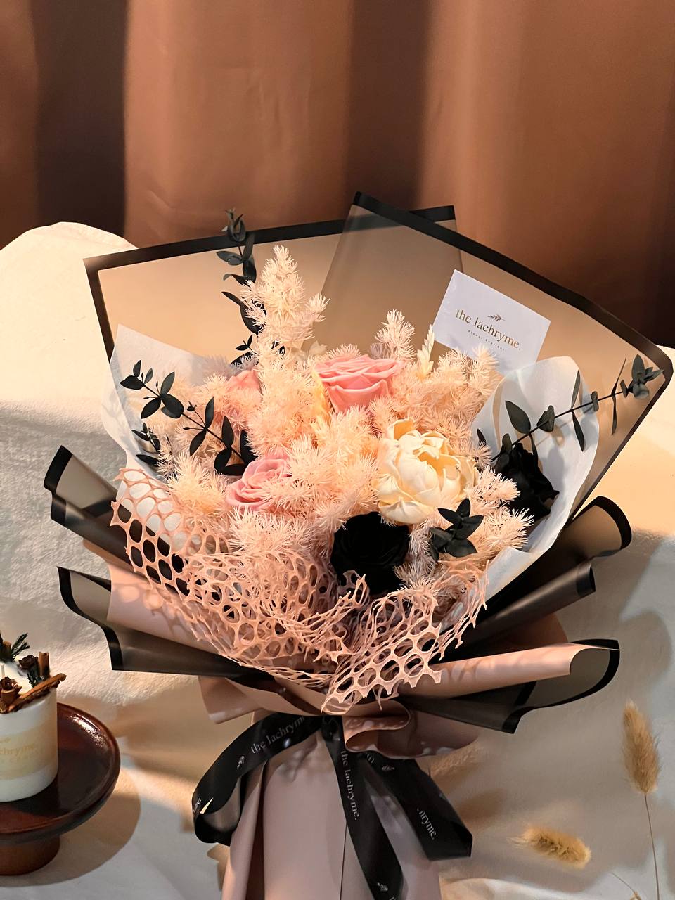 Celestine | Preserved Blooms | Deluxe