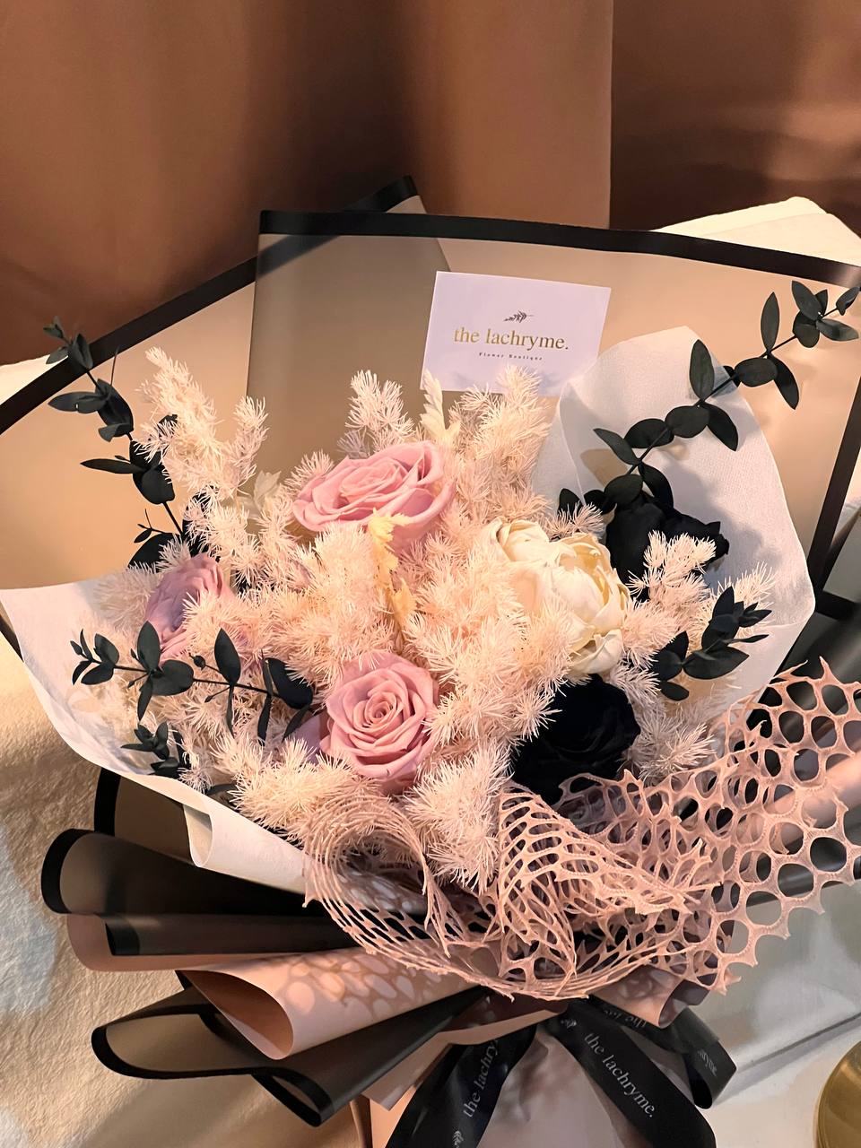 Celestine | Preserved Blooms | Deluxe