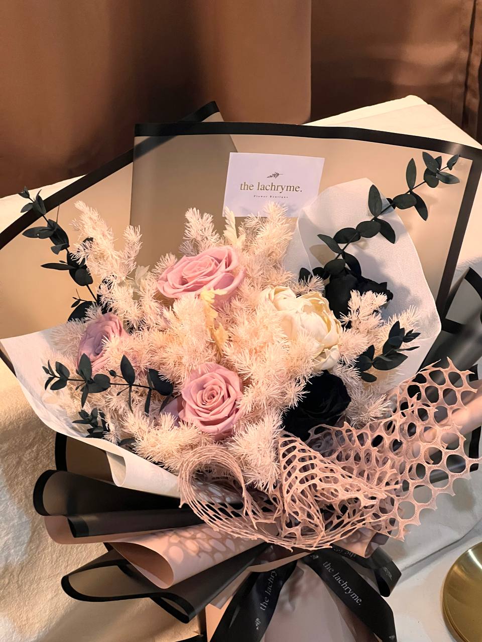 Celestine | Preserved Blooms | Deluxe