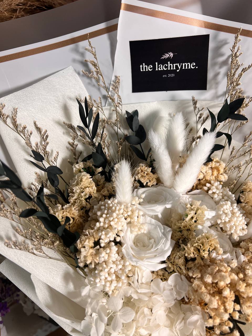 Kathy | Preserved Blooms | Grand