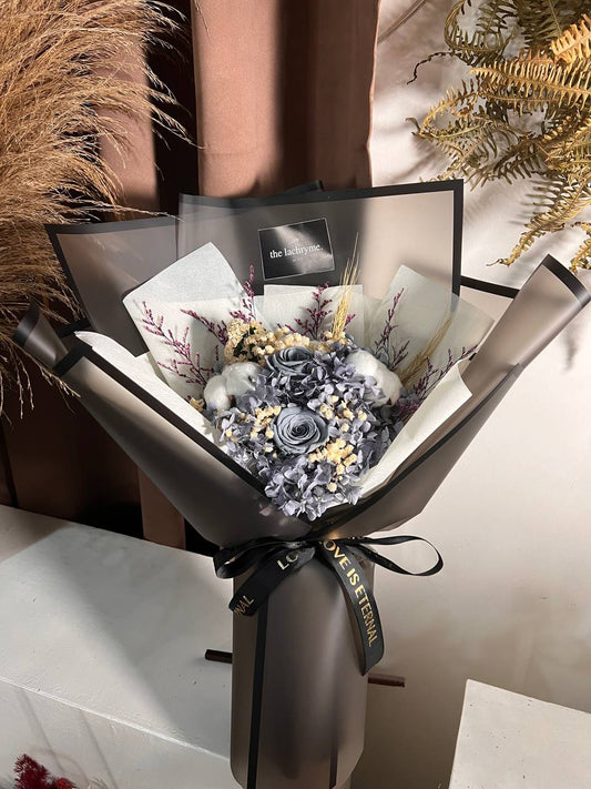 Zion | Preserved Blooms | Deluxe