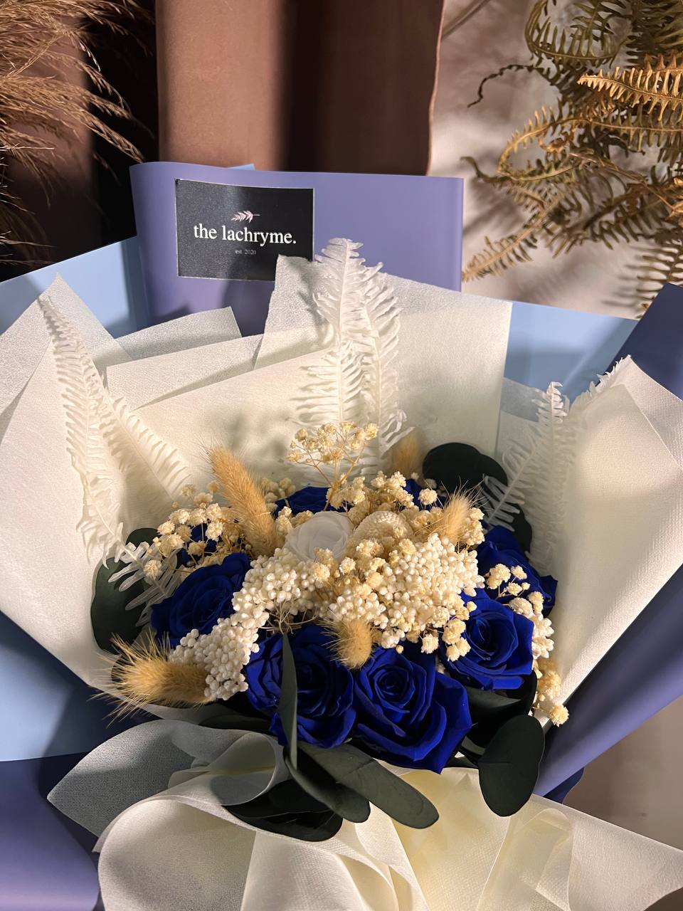 Juliet | Preserved Blooms | Deluxe