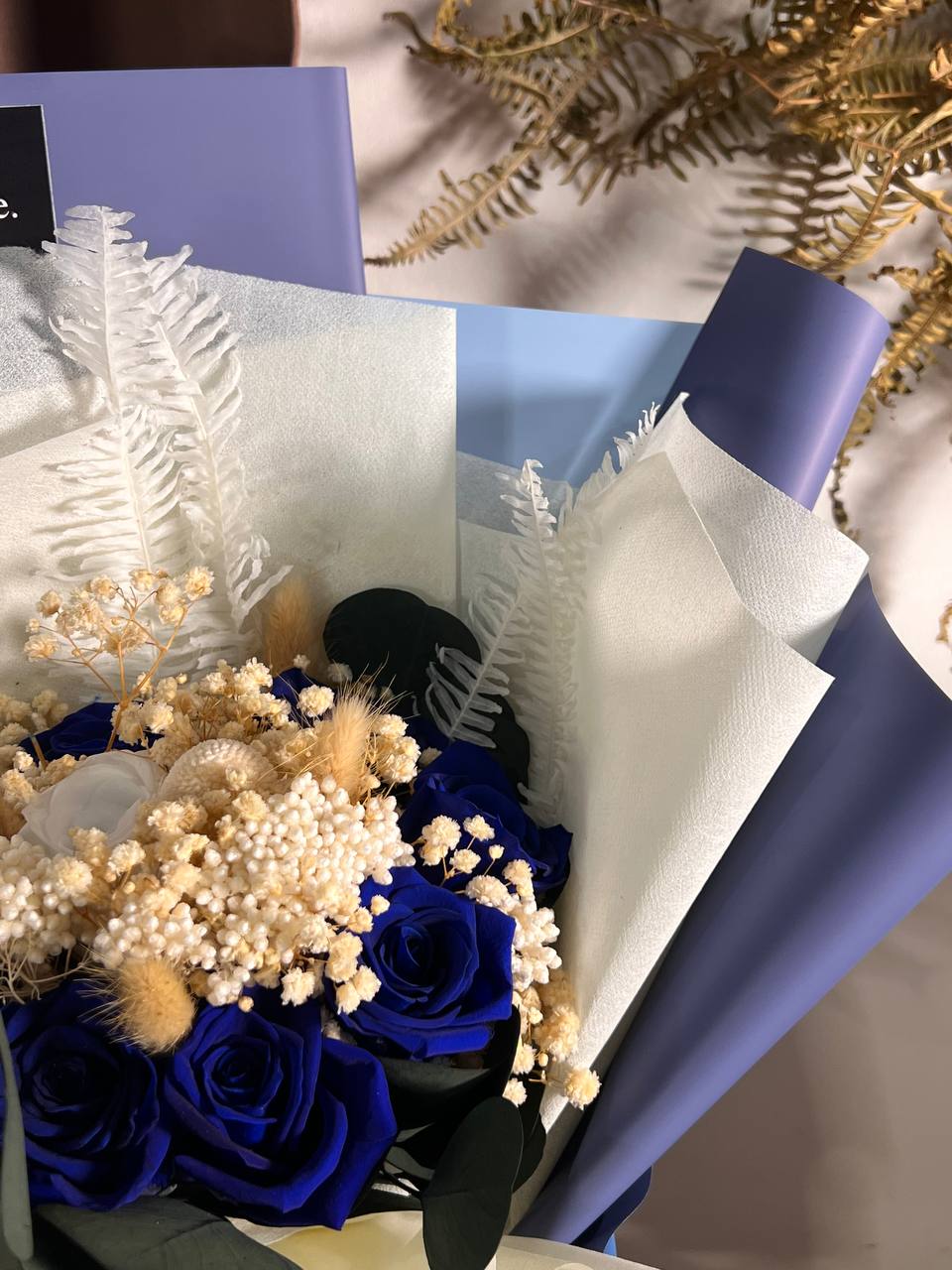 Juliet | Preserved Blooms | Deluxe