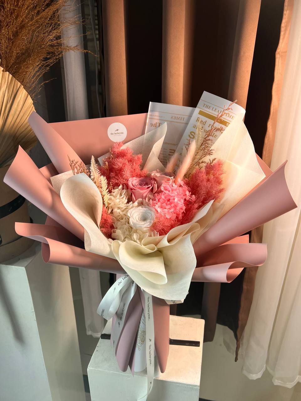 Carina | Preserved Blooms | Petite