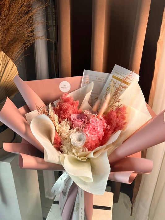 Carina | Preserved Blooms | Petite