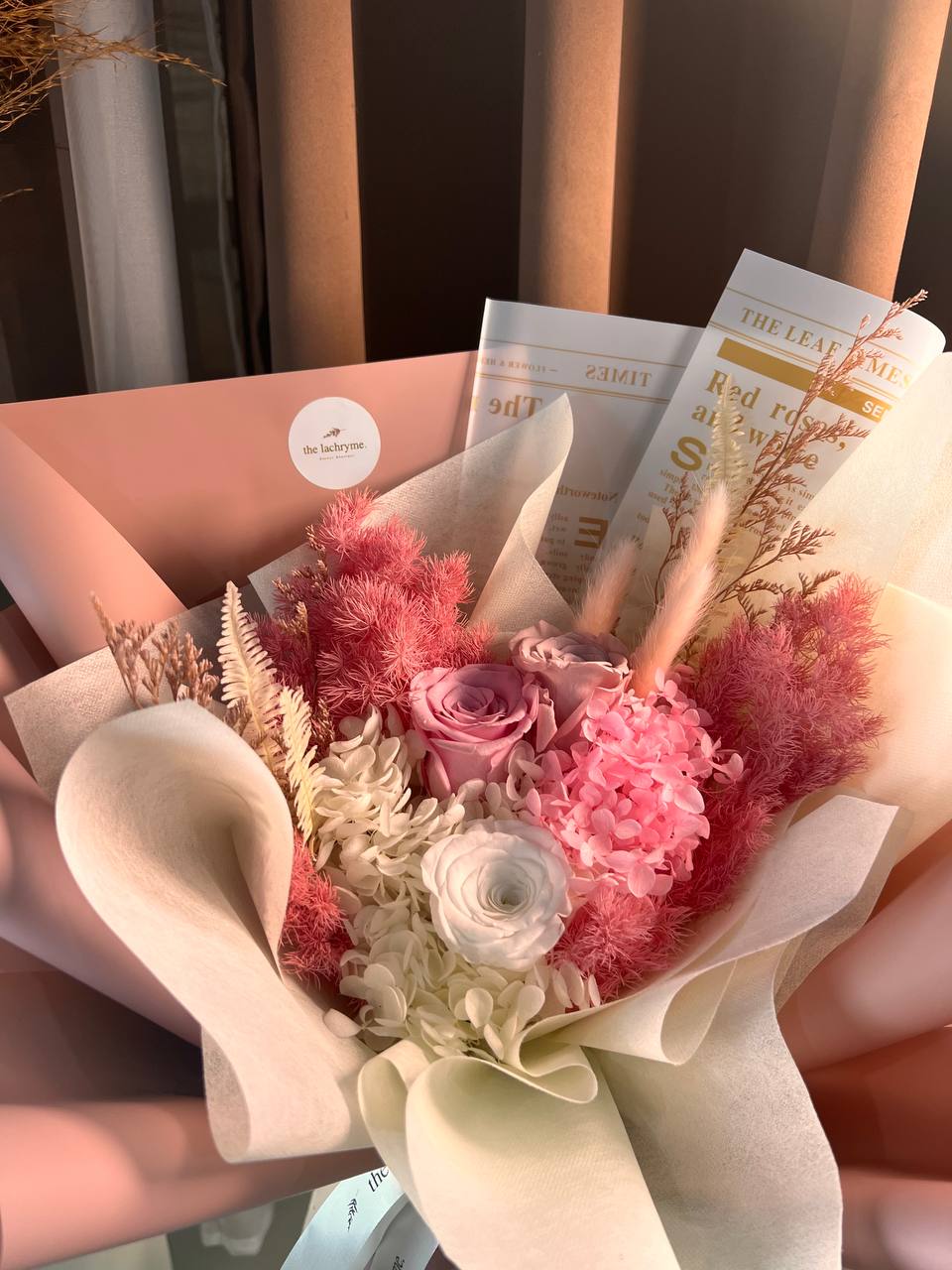 Carina | Preserved Blooms | Petite